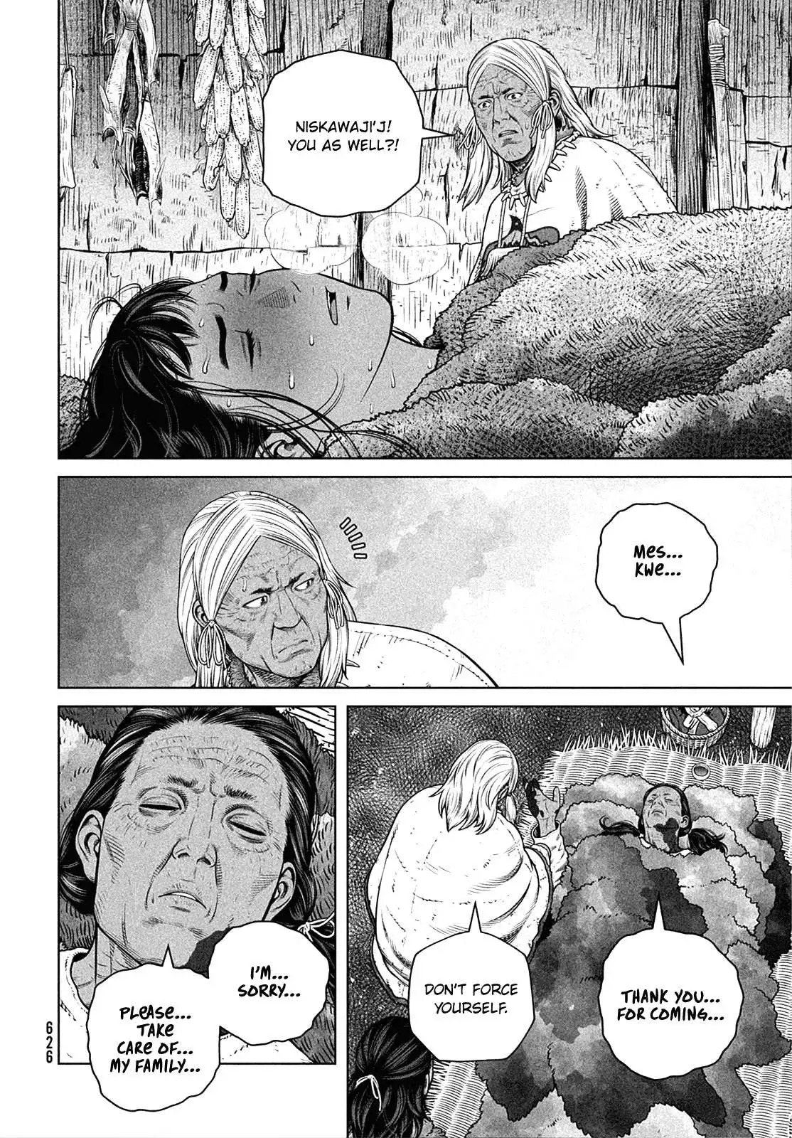 Vinland Saga Chapter 203 20